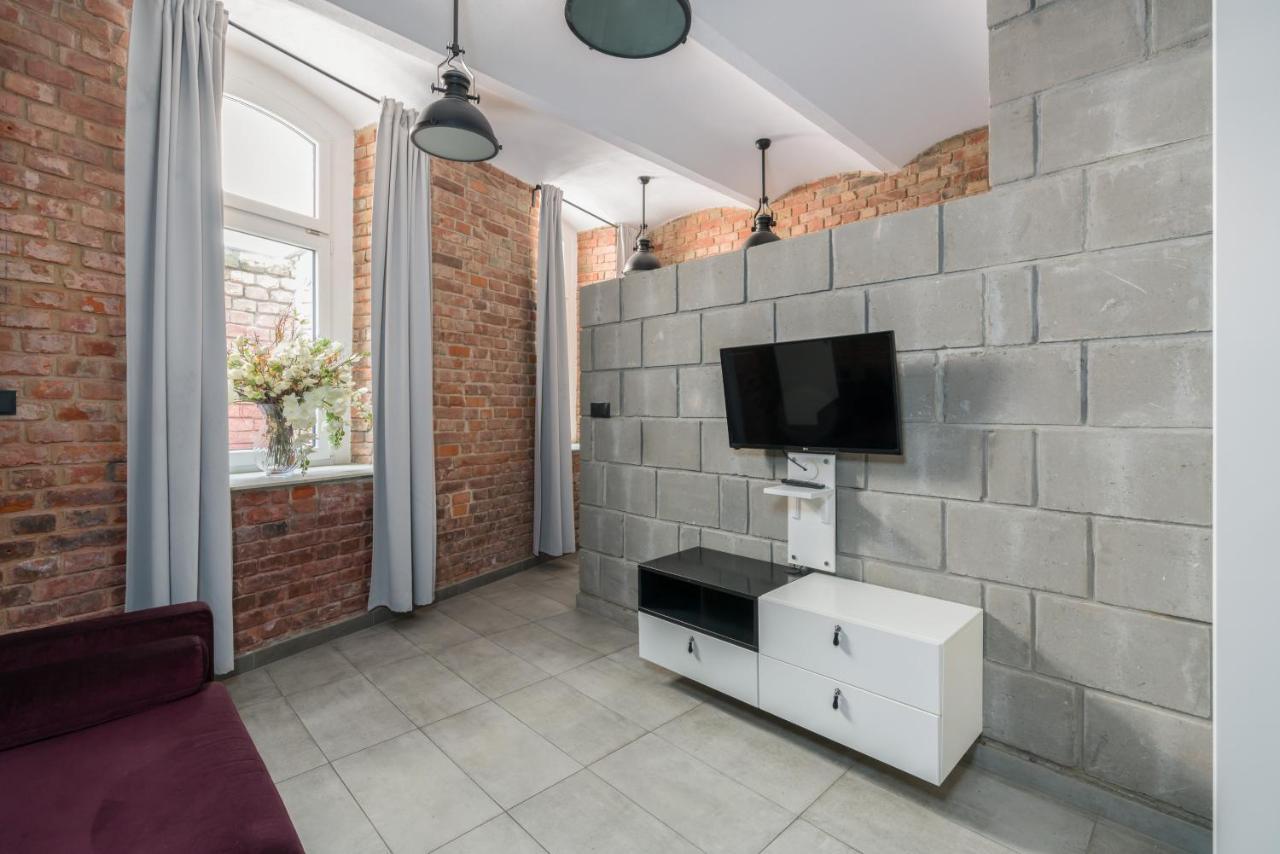 Underground Level Apartments Strzalowa By Renters Poznan Bagian luar foto